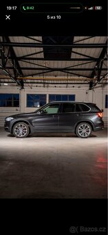 BMW X5 xDrive25d (F15) 2015, najeto 256000 km - 11