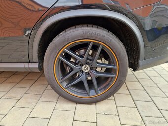 Prodám Mercedes GLE Coupe 350d - 11