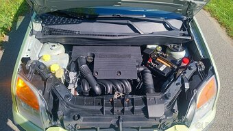 Ford Fusion 1.4i - 11