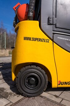 Vysokozdvižný Jungheinrich TFG 320s (VV0066) - 11