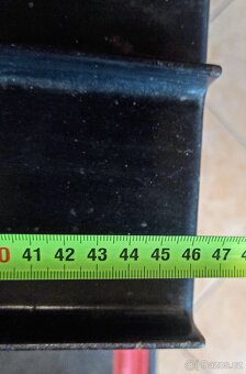 Robustní plynová stolička JUNO na zemní plyn - 11