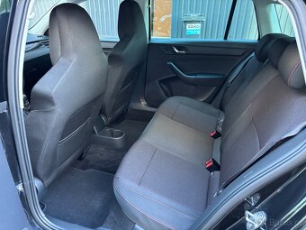 Škoda Rapid 1.2 TSi 77kW Elegance - 11