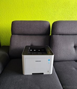 ㊆ Samsung SL-M3320nd, profi ČB, po repasi se zárukou - 11