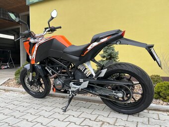 KTM 200 Duke - 11