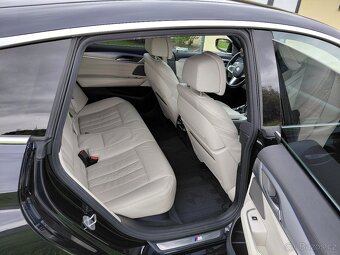 BMW 640i GT Xdrive,2019,M-Packet,2.Majitel,Koupeno v ČR - 11