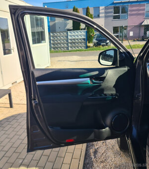 TOYOTA HILUX DC 2.8 I D-4D EXECUTIVE 4X4 - 11