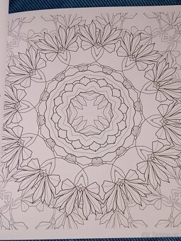 Omalovánky pro dospělé: Inspirativní a ............. - 11