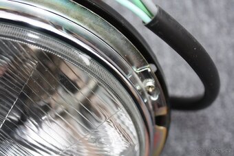 Škoda 105, Škoda 120 - kompletní přední světlomety - 11