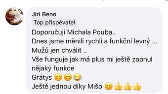 Servomotor / vzpěra kufru / elektrický kufr oprava vzpěr - 11