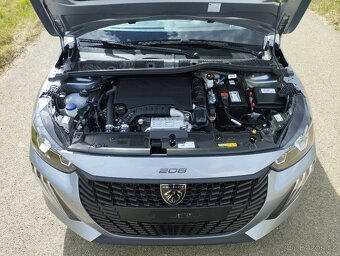 Peugeot 208 STYLE - 1.2 PureTech 74kw,NOVÉ VOZIDLO-ZÁRUKA - 11