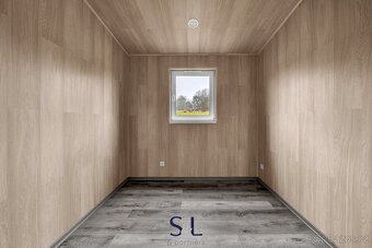 Prodej nového mobilního domu 3+kk | 106,9 m² + terasa 15,55 - 11