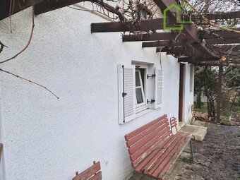 Prodej chaty v žádané lokalitě Prahy 6. - 11