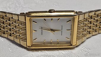 Dámske Quartz hodinky ORIENT - 11