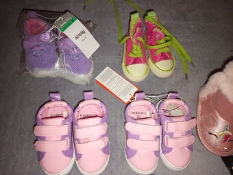 Boty na holčičku - 11