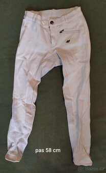 Rajtky LEVNĚ 1 - 11