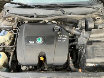 Škoda Octavia 1 - 1.6 75kw - 11