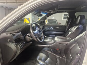 Cadillac Escalade ESV 6.2 Platinum V8 - 11