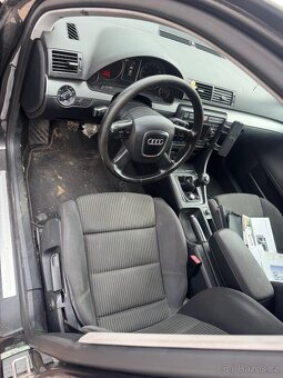 Audi A4 B7 2.0 TDI díly - 11