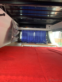 Ford Tranzit obytná dodávka - 11