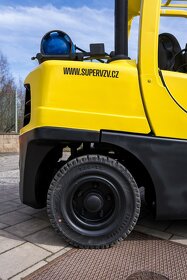 Vysokozdvižný vozík Hyster H4.0FT6 (VV0158) - 11