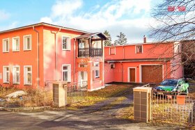 Prodej rodinného domu, 713 m², Varnsdorf, ul. Jarošova - 11