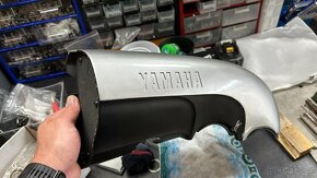 Yamaha Vmax 1200 dily, doplňky - 11