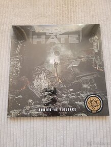 NOVÉ LP vinyl desky rock metal - 11