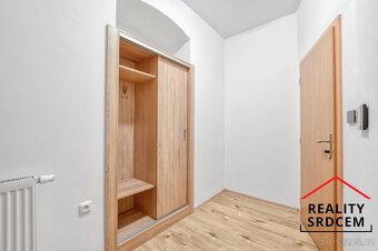 Pronájem nového bytu 1+1, 63 m2, ul. Pobialova, Ostrava - 11