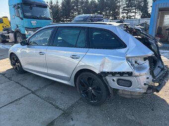 Škoda Octavia Combi IV 2.0TDi RS 2022 pojizdne 147kw DSG - 11