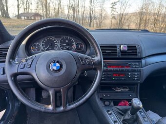BMW e46 touring 320i 125kw - 11