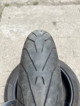 Pirelli Angel GT 120/70 a 190/55 - 11