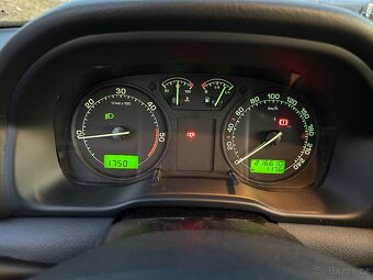 Octavia TOUR 1,9 TDI 74 kw - 11