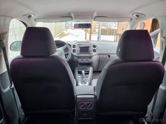 VW Tiguan,2.0 TSI 147Kw,4x4,automat,2017 - 11