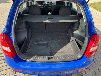 Škoda Fabia II 1,4TDi 51kW - 11