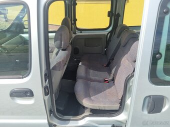 Renault Kangoo, 1. MAJ. ROČNÍK 1953, NOVÁ STK - 11