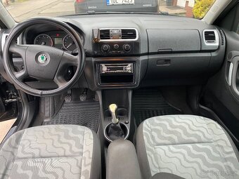 ŠKODA ROOMSTER 1.2 - 11