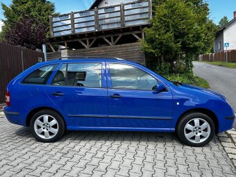 Škoda Fabia 1.4 16V 74kW ELEGANCE - 11