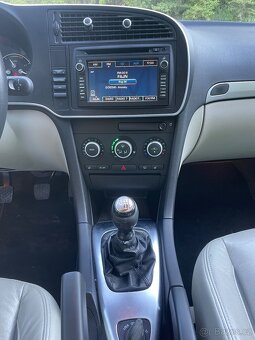 Saab 9-3 NG 2.8 V6 AERO sportcombi - 11