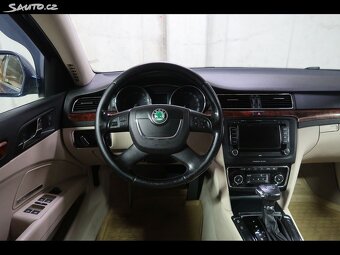 Škoda Superb, 3.6i,CZ,AT,4x4 - 11