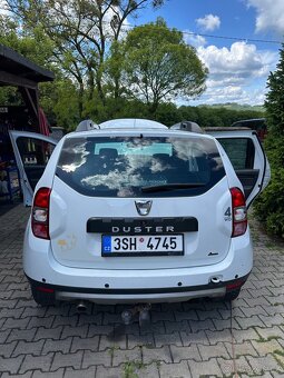 Dacia Duster arctica 2015 1.6 77kw - 11