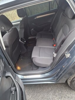 Škoda Superb Kombi 2.0 TDI 140kW 4x4 DSG ČR, odpočet DPH - 11