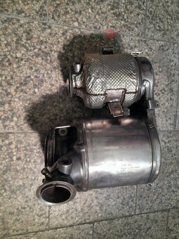 Filtr DPF 2.0TDI 110Kw motor CRB, Škoda,VW,.. - 11