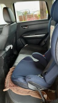 Prodám Suzuki VITARA 1,4 boosterjet 4x4 103kw 63 tis km - 11