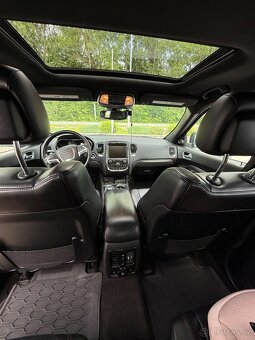 Dodge Durango 5.7 HEMI V8 AWD – 2017 - 11