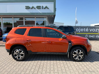 Duster SUV Journey 1,0TCe ECO-G 100 Manual FWD - 11