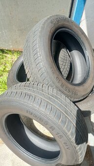 Letní pneu 195/65R15  Barum - 11