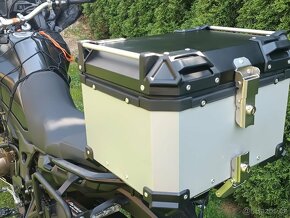 adventure moto kufr 45 litrů, nepoužitý - 11
