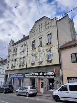1+1, 50m2, P5, Hlubočepy, Na Zlíchově, částečně zařízený byt - 11
