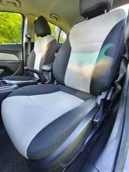 Chevrolet Cruze 2.0  VCDi 110kw,167tkm,2011,2xklíč,Serviska - 11
