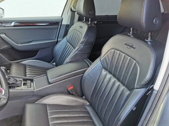 Škoda Superb III kombi 2,0 TDI L&K - 11
